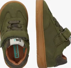 groene bunniesjr lage sneakers mees mallow