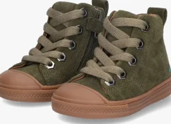 groene bunniesjr lage sneakers feline ferm