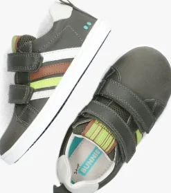 groene bunniesjr lage sneakers pim pit
