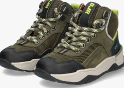 groene bunniesjr lage sneakers cas chunky