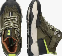 groene bunniesjr lage sneakers cas chunky