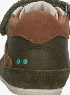 groene bunniesjr lage sneakers zilke zacht