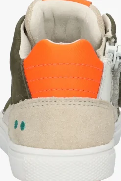 groene bunniesjr lage sneakers loran louw