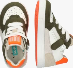 groene bunniesjr lage sneakers loran louw