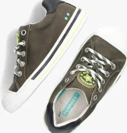 groene bunniesjr lage sneakers fiona ferm