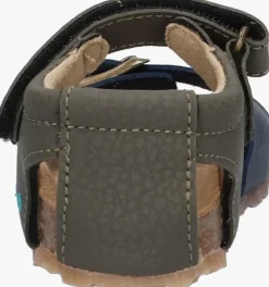 groene bunniesjr platte sandalen briz beach