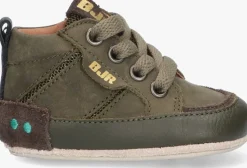 groene bunniesjr sneakers zayn zacht