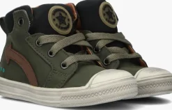 groene bunniesjr sneakers frits ferm