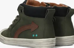 groene bunniesjr sneakers frits ferm