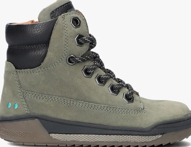 groene bunniesjr veterboots remco rock