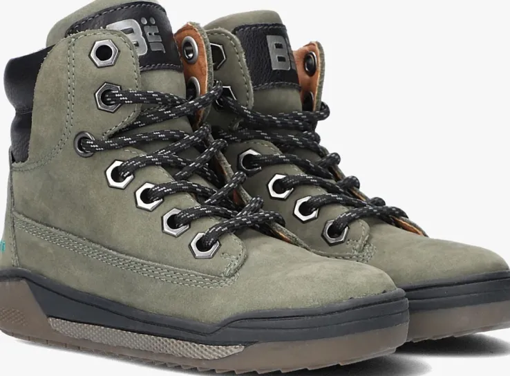 groene bunniesjr veterboots remco rock