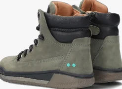 groene bunniesjr veterboots remco rock