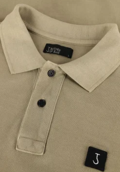 groene butcher of blue polo army pique polo