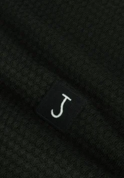 groene butcher of blue trui structure crew