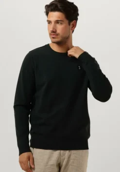 groene butcher of blue trui clifden crew