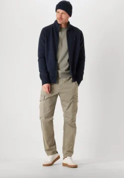 groene butcher of blue trui clifden crew