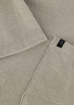 groene butcher of blue t-shirt adrien loose pkt tee