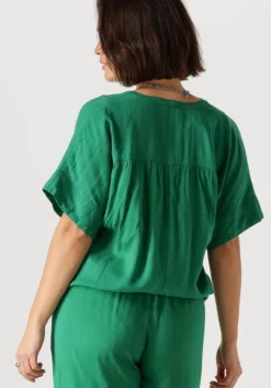 groene by-bar blouses bo dobby blouse