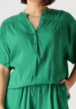 groene by-bar blouses bo dobby blouse