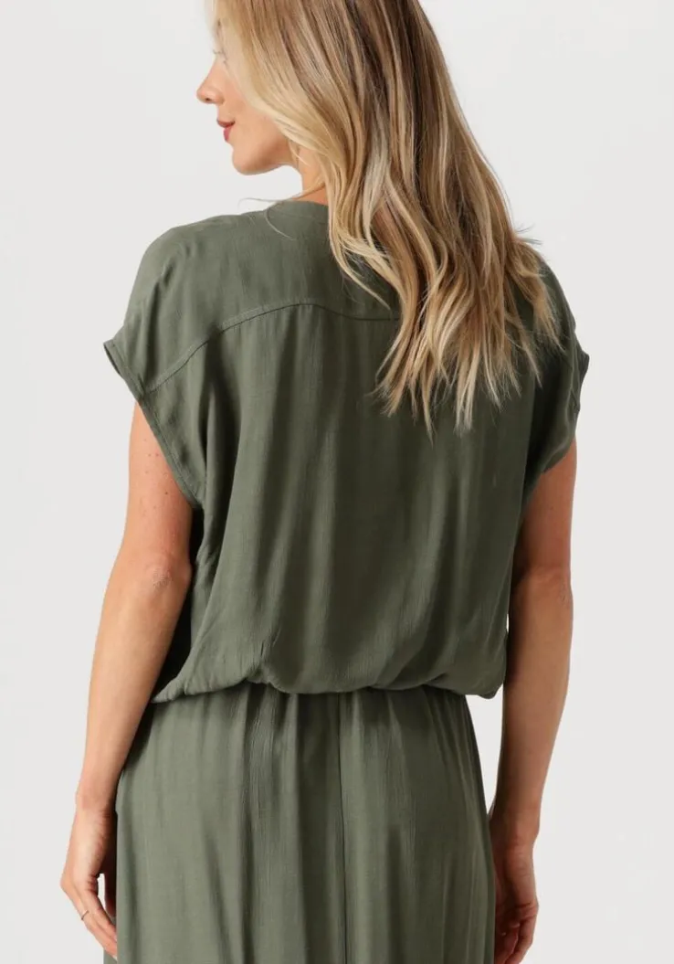 groene by-bar blouses lode viscose blouse