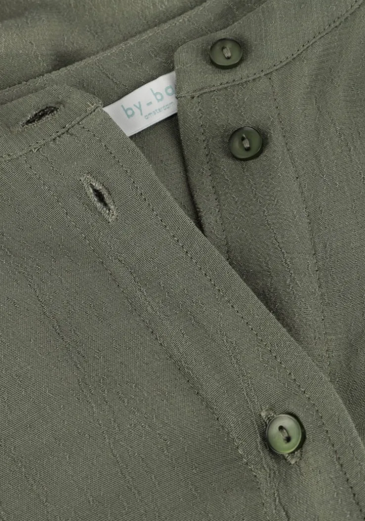 groene by-bar blouses lode viscose blouse