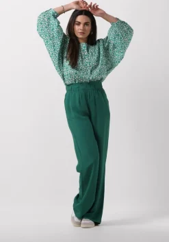 groene by-bar blouses lucy graphic blouse