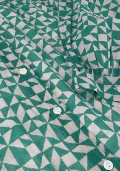 groene by-bar blouses lucy graphic blouse