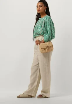 groene by-bar blouses lucy graphic blouse