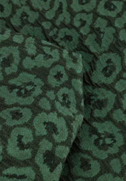 groene by-bar mini jurk zasu leo dress