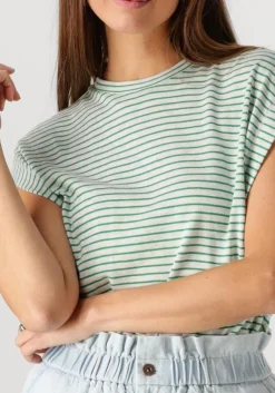 groene by-bar top mason small stripe top