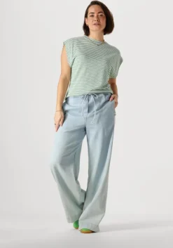 groene by-bar top mason small stripe top