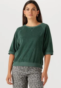 groene by-bar top neva slub top