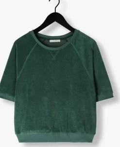 groene by-bar top neva slub top