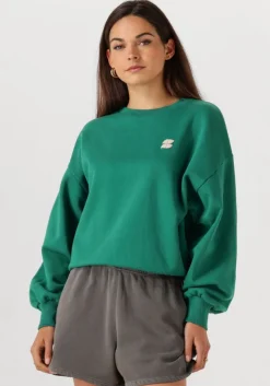 groene by-bar trui bibi dictionary big sweater