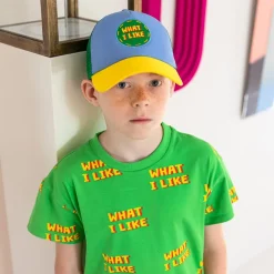 groene carlijnq t-shirt what i like - crewneck t-shirt