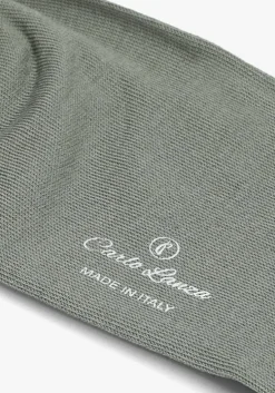 groene carlo lanza sokken 285