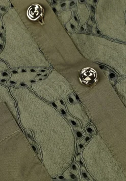 groene caroline biss blouses 1650