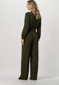 groene caroline biss jumpsuit 4583
