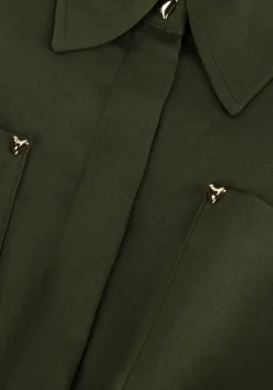 groene caroline biss jumpsuit 4583