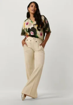 groene caroline biss top 1637/69