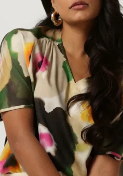 groene caroline biss top 1637/69