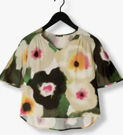 groene caroline biss top 1637/69