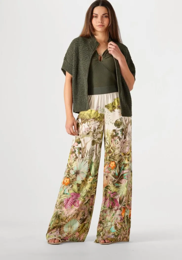 groene caroline biss t-shirt 1260