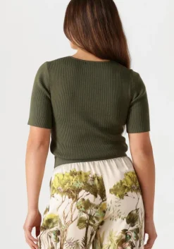 groene caroline biss t-shirt 1260