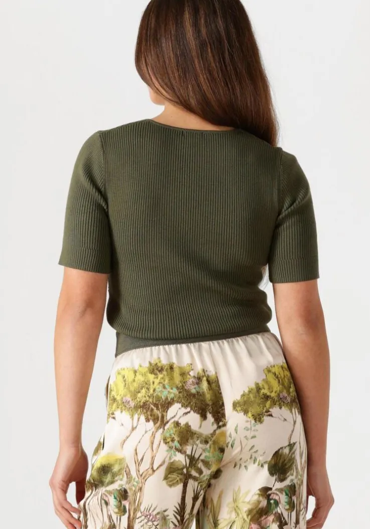 groene caroline biss t-shirt 1260