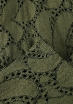 groene caroline biss wijde broek 1550