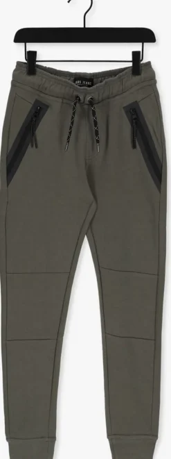 groene cars jeans joggingbroek kids lax sw pant