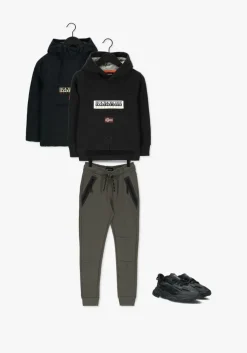 groene cars jeans joggingbroek kids lax sw pant