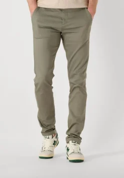 groene cast iron chino riser chino stretch