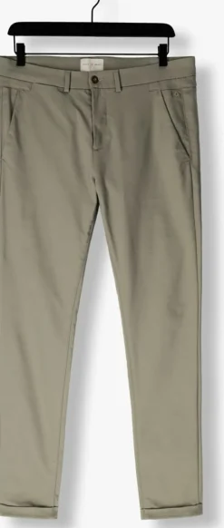 groene cast iron chino riser chino stretch